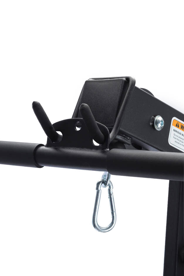 TOORX Multifunktionsstation mit 102 kg Steckgewicht MSX-70 – Ansicht 4