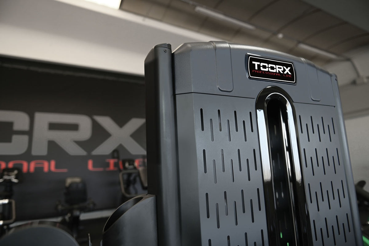 TOORX Aktiv Line Bizepsmaschine PLX-3800 – Ansicht 2