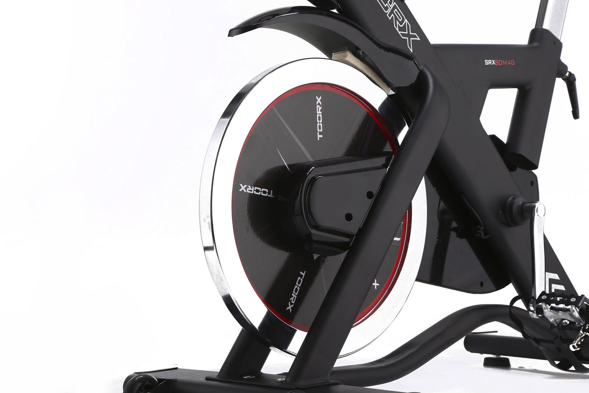 TOORX Indoor Bike SRX 80 MAG – Ansicht 5