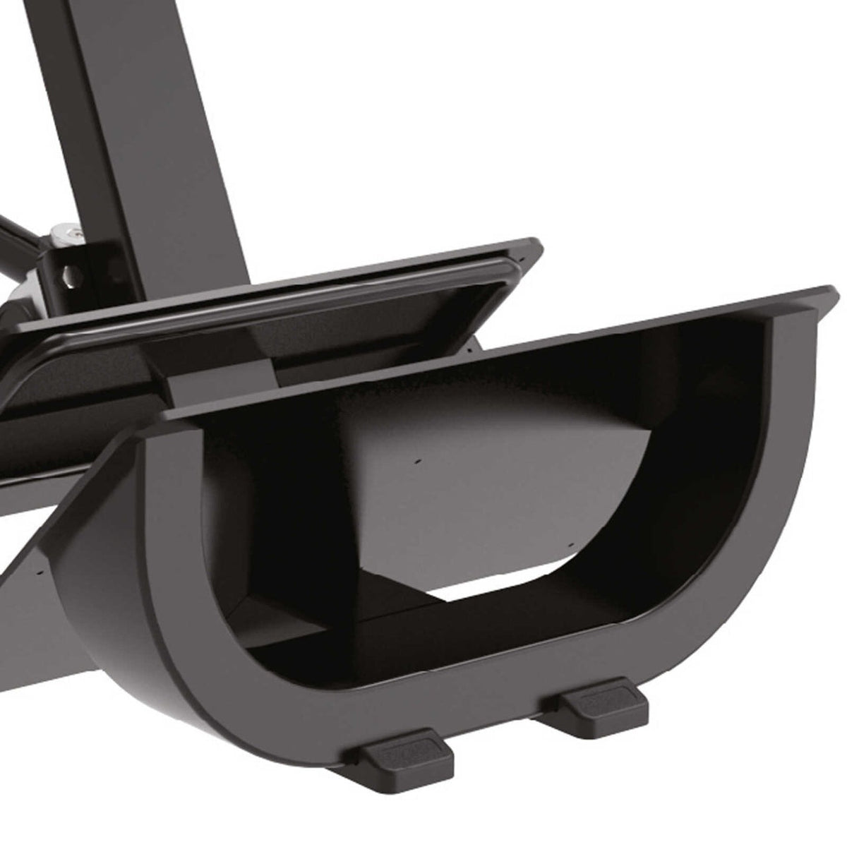 TOORX T-Bar Rudermaschine stehend FWX-6950 – Ansicht 2