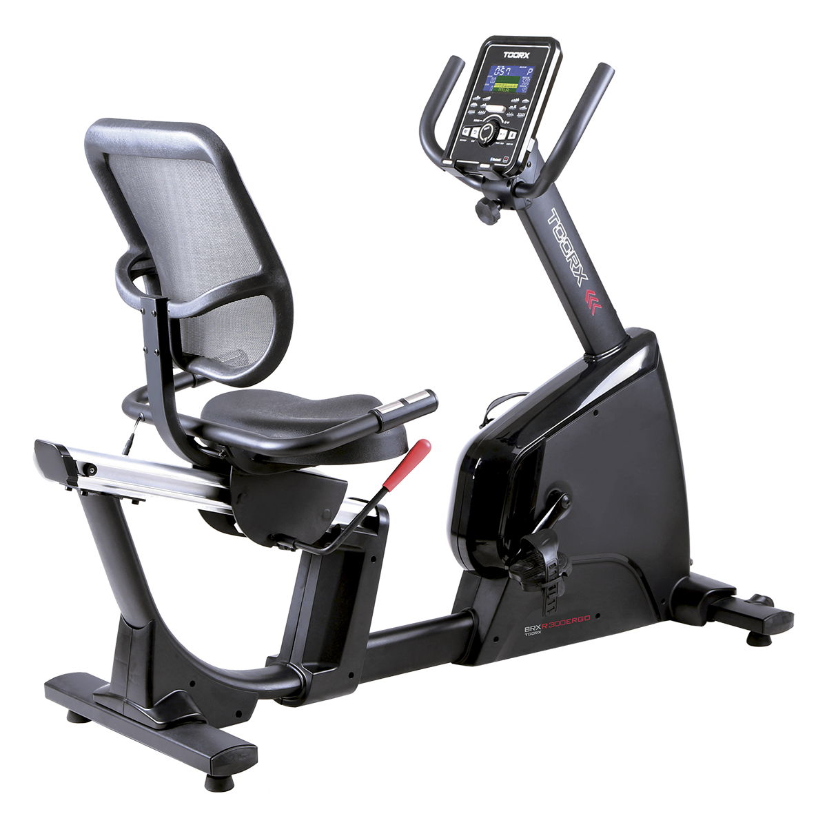 TOORX Chrono Line Liegeergometer BRX-R300 Ergo