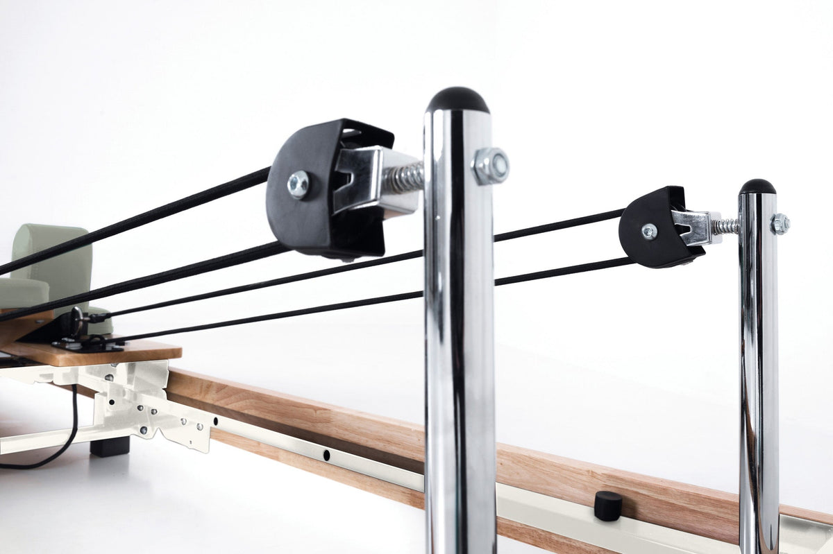 TOORX Liveness Reformer PTX-500 Buchenholz klappbar – Ansicht 7