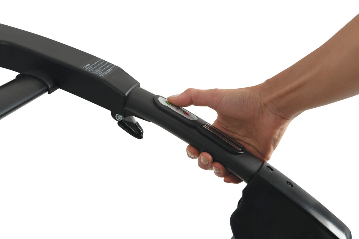 TOORX Laufband TRX Power Compact S – Ansicht 8