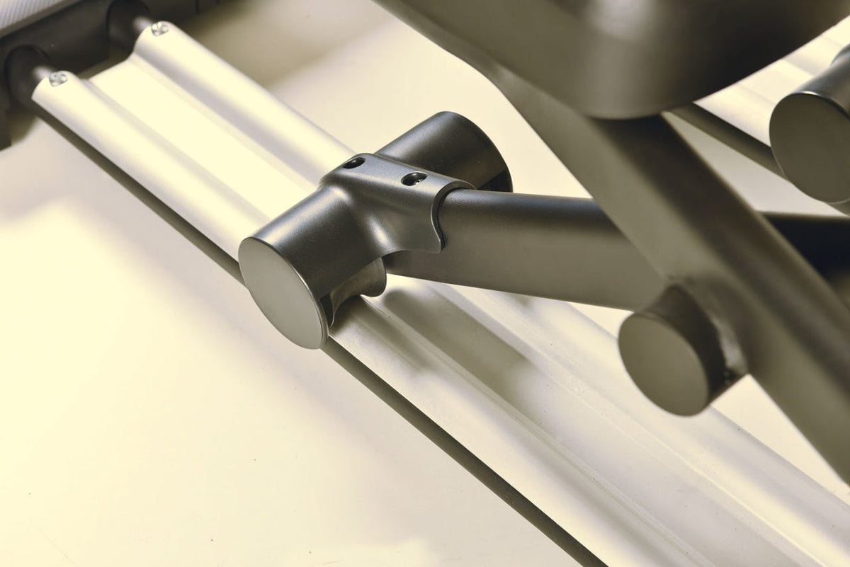 TOORX Crosstrainer mit Touchscreen ERX-9500 TFT – Ansicht 5