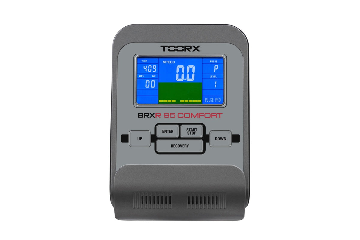 TOORX Liegeergometer BRX-R95 Comfort – Ansicht 3