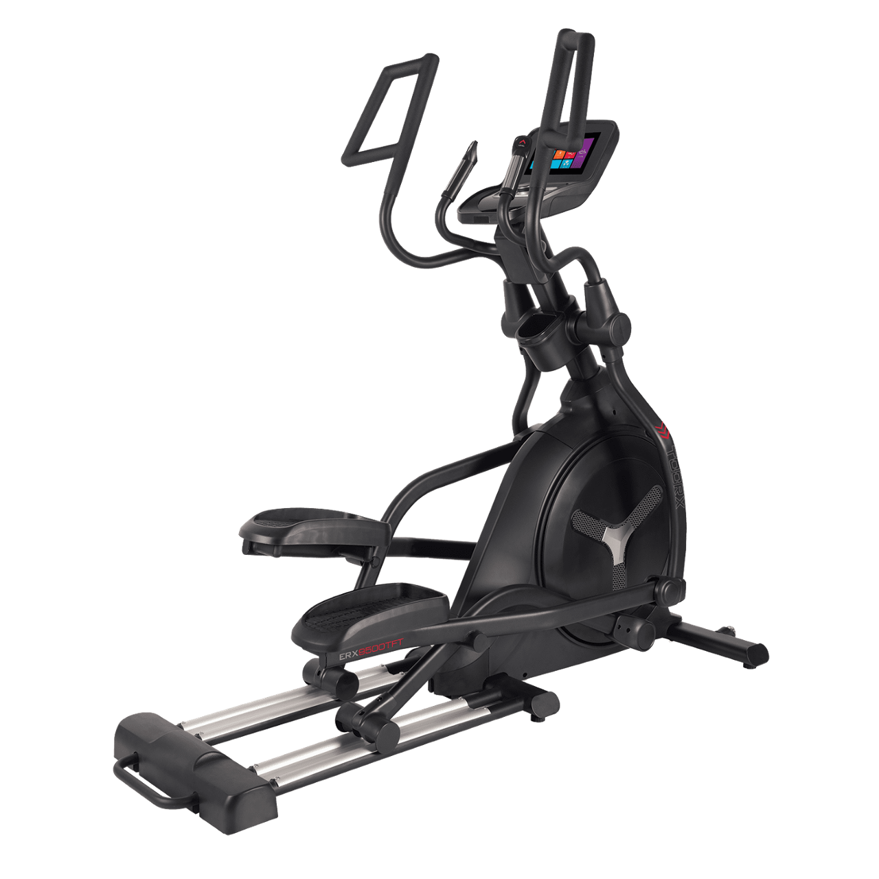 TOORX Ellipsentrainer ERX-9500 HRC (App ready)