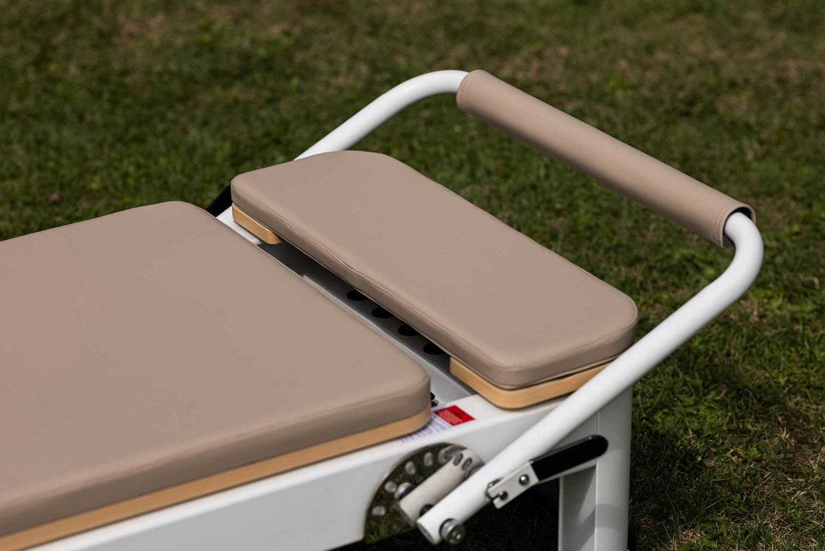 TOORX Liveness Reformer PTX-7000 Aluminium klappbar – Ansicht 6