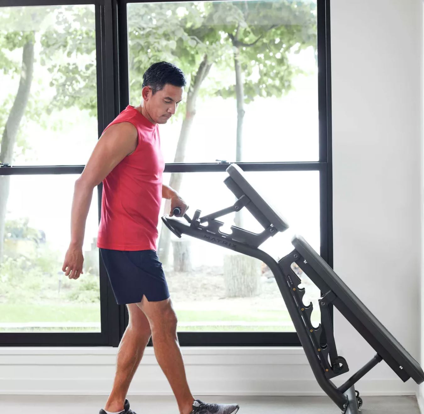 Matrix Multi Adjustable Bench