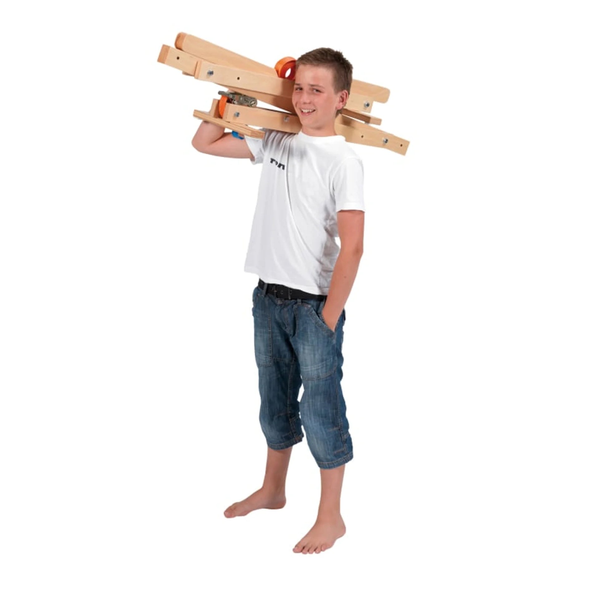 Black Bird Slackline Gestell Slackboard