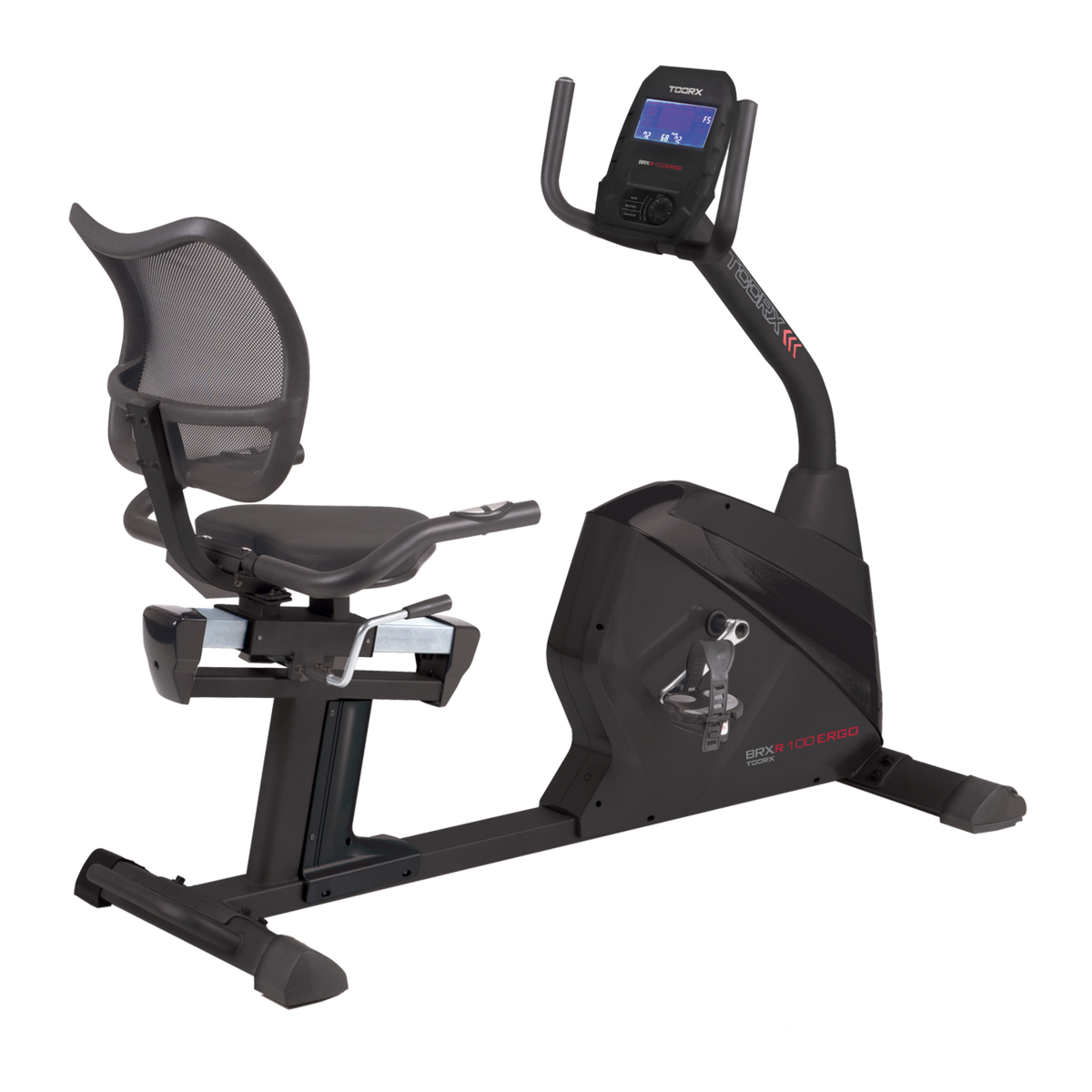 TOORX Chrono Line Liegeergometer BRX-R100 Ergo