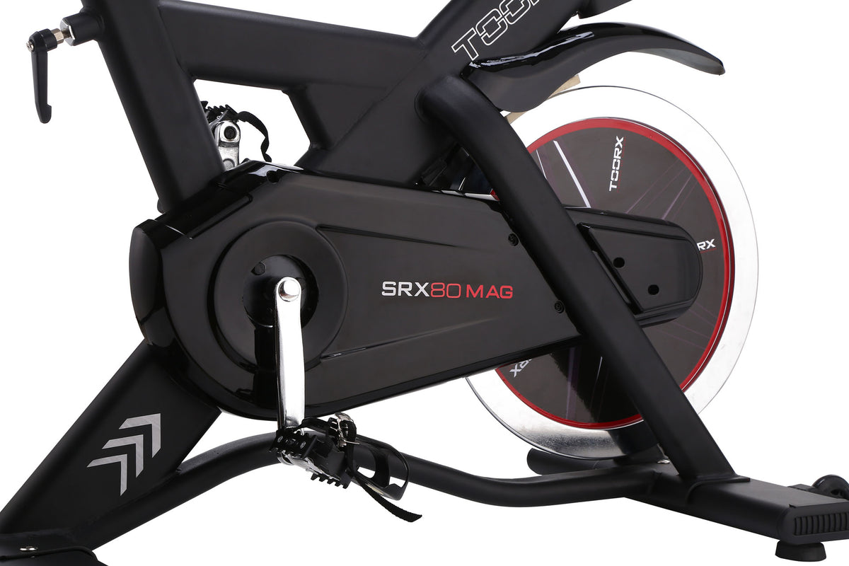 TOORX Indoor Bike SRX 80 MAG – Ansicht 11