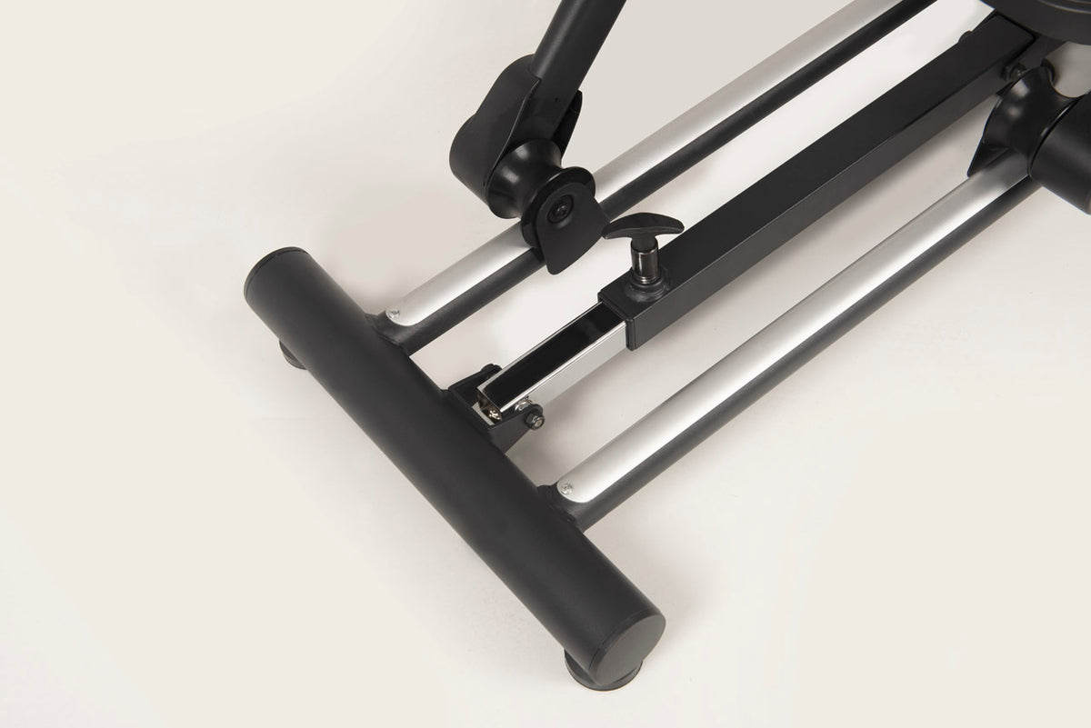 TOORX Chrono Line Ellipsentrainer klappbar ERX-400 – Ansicht 7