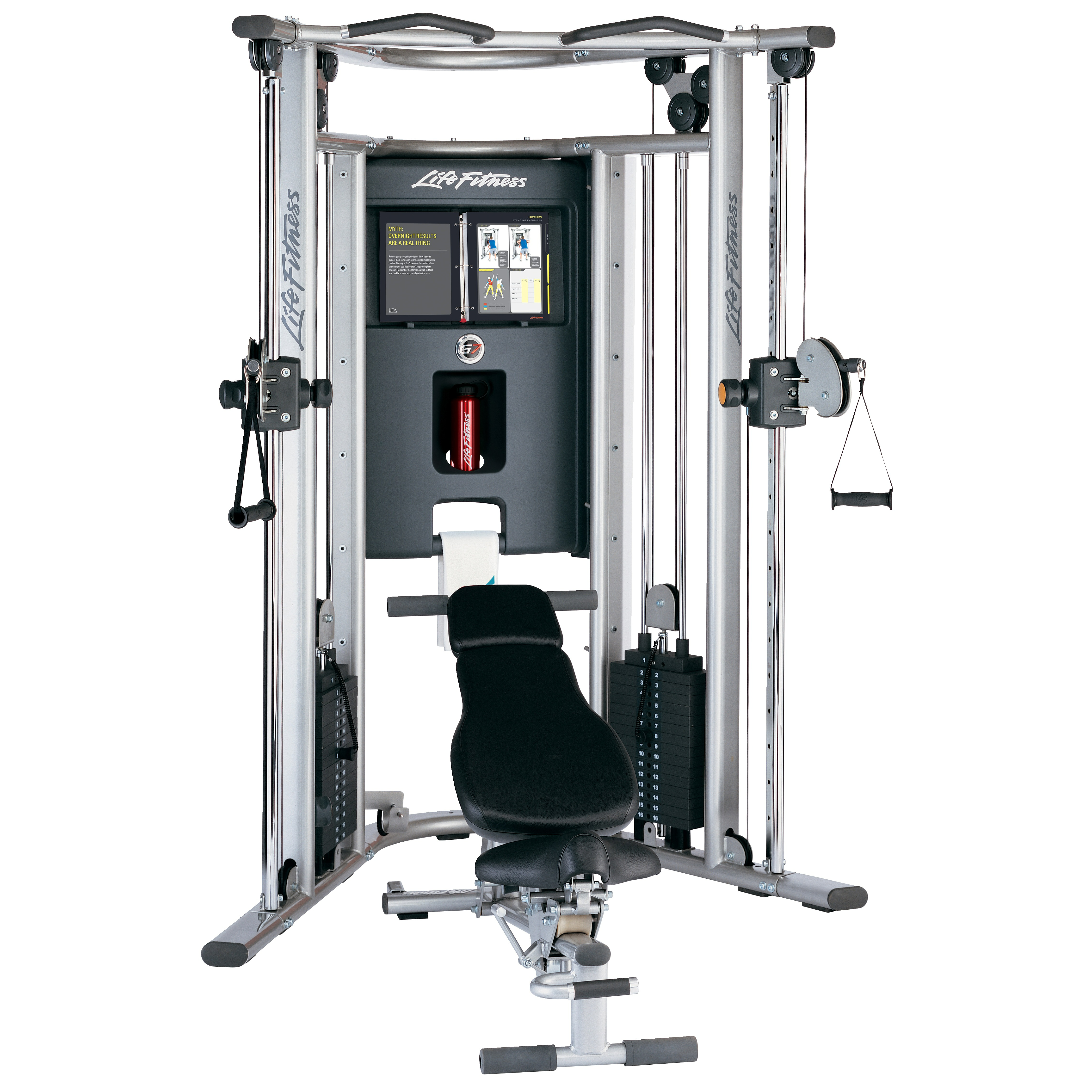 Life Fitness G7 Kraftstation