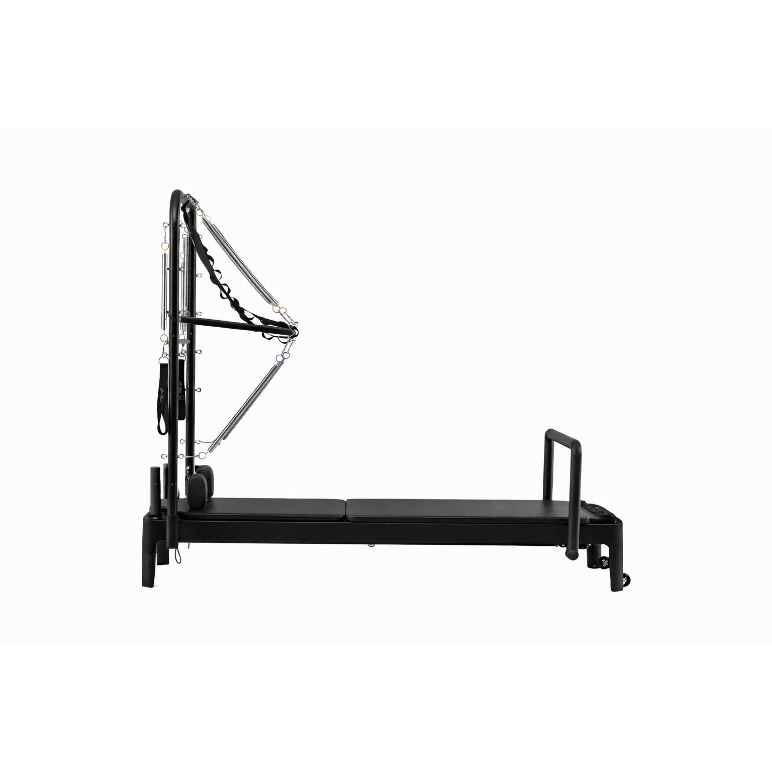 The Virtù Line Reformer CALIGO Black Edition