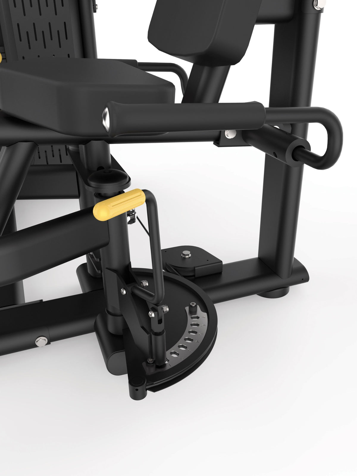 TOORX Aktiv Line Adduktor PLX-3600 – Ansicht 2