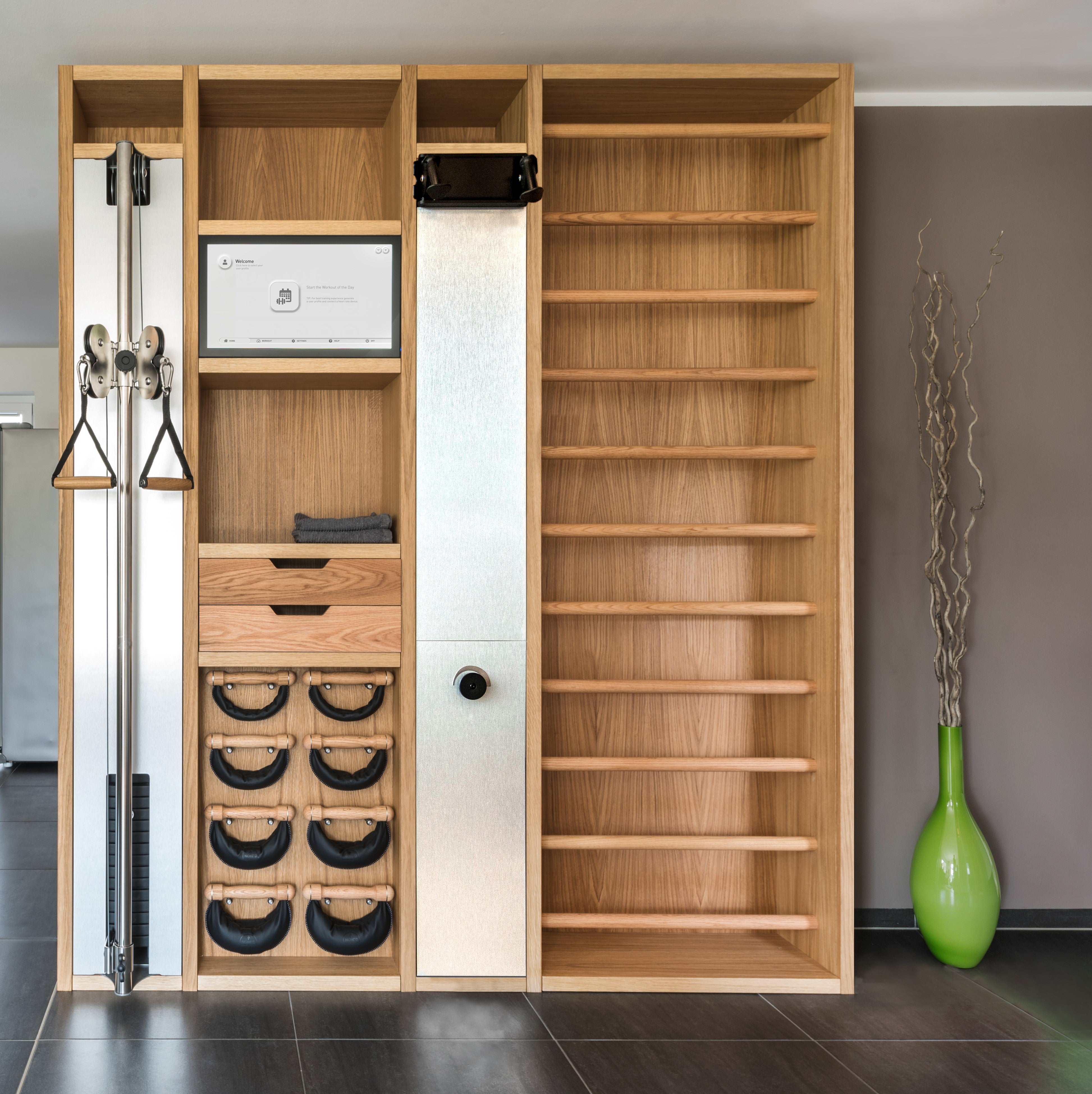 NOHrD Wall Sprossen MODUL 4