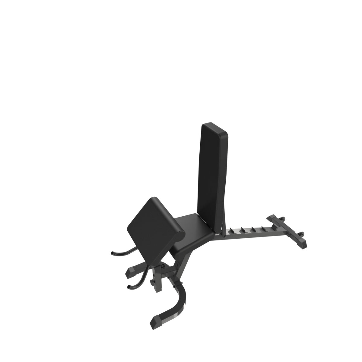 TOORX Arm-Curl-Polster für Hantelbank WBX-220 Multifit – Ansicht 2