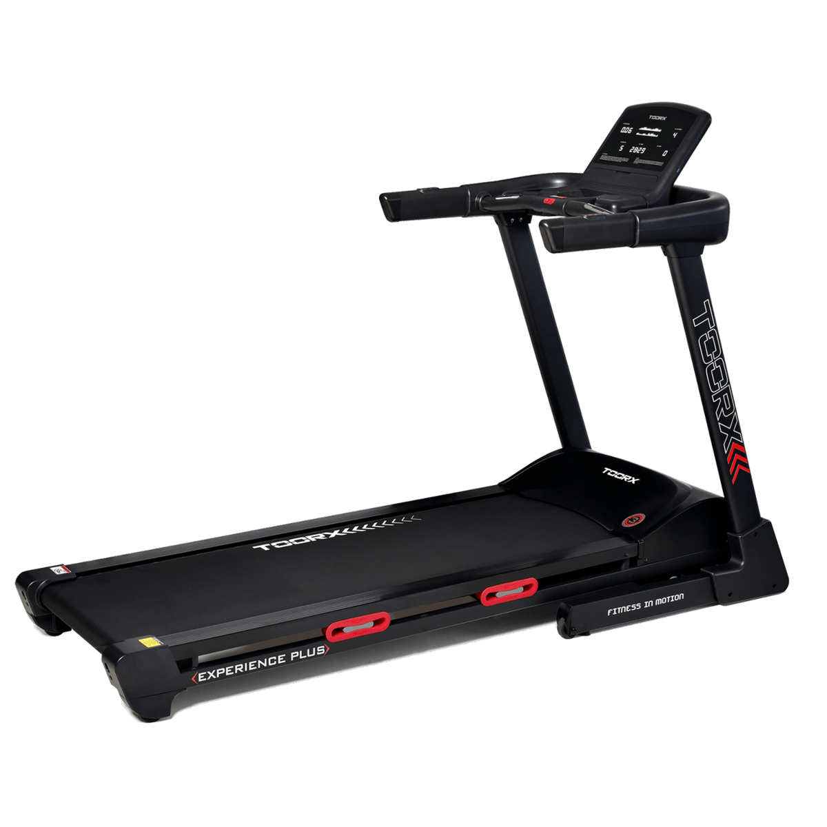 TOORX Laufband Experience Plus – Ausführung: Experience Plus