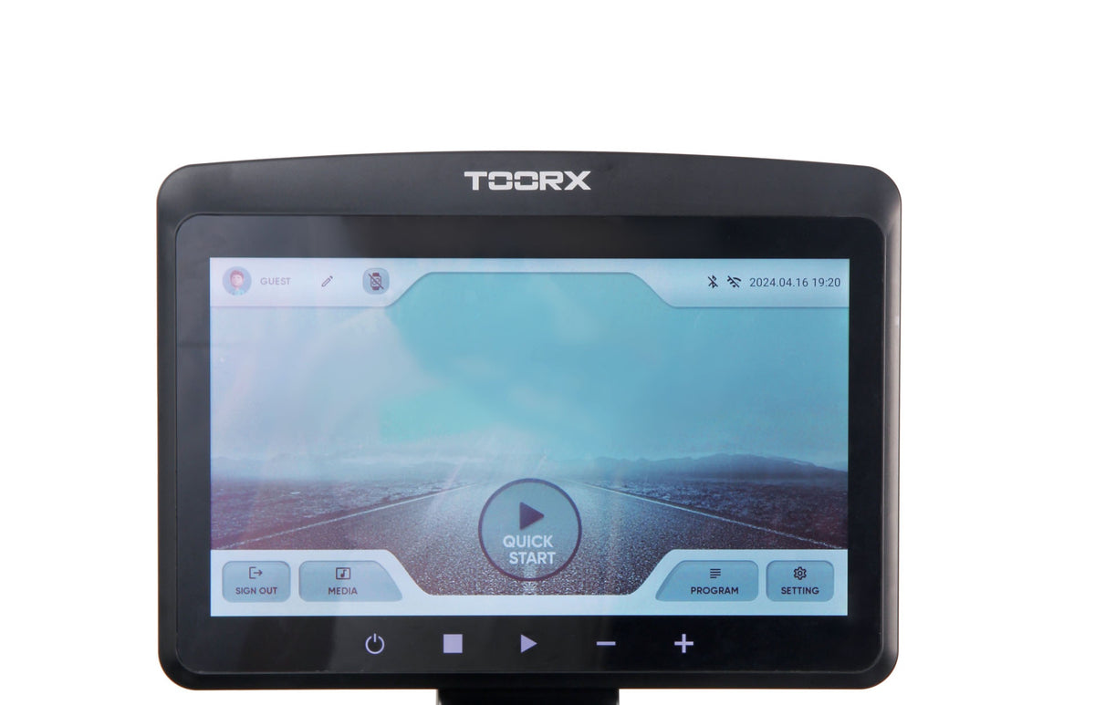TOORX Laufband Mirage C90 – Ansicht 13