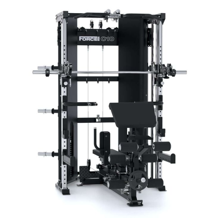 ForceUSA Sliding Bench