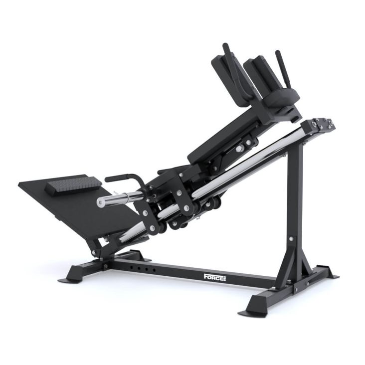 ForceUSA Kompakte Beinpresse und Hack Squat V3