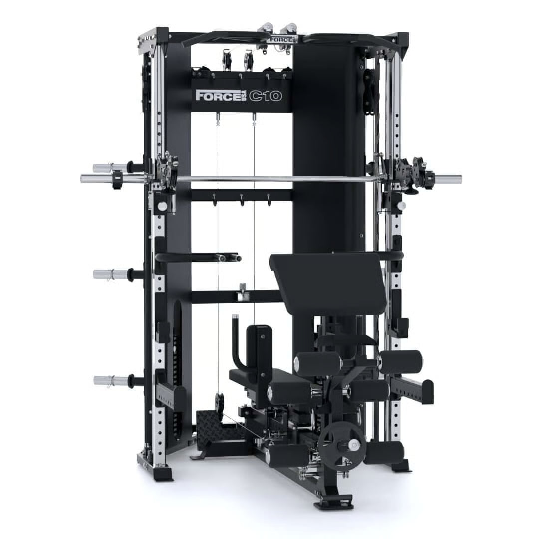 ForceUSA C10 Sliding Bench Attachment