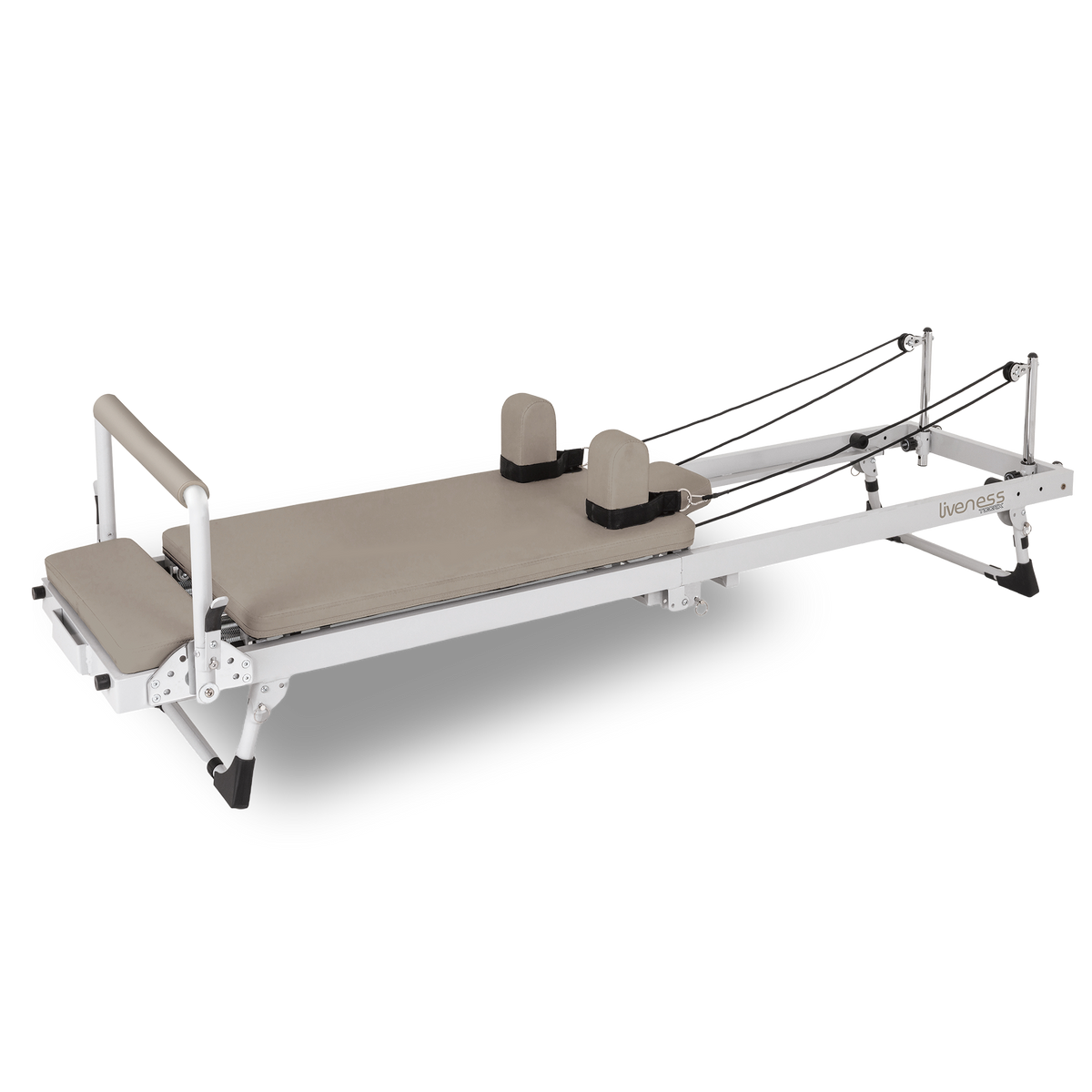 TOORX Liveness Reformer PTX-300 Metall klappbar – Ansicht 2