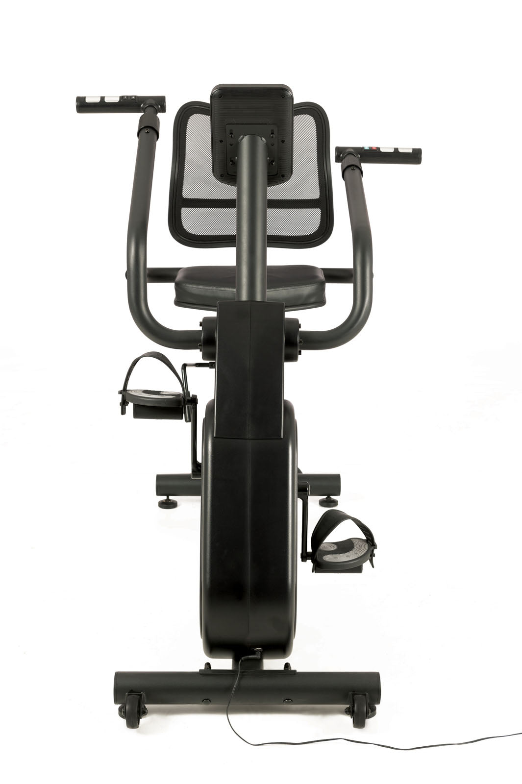 TOORX Chrono Line Liegeergometer mit Armhebeln BRX-R Multifit – Ansicht 12