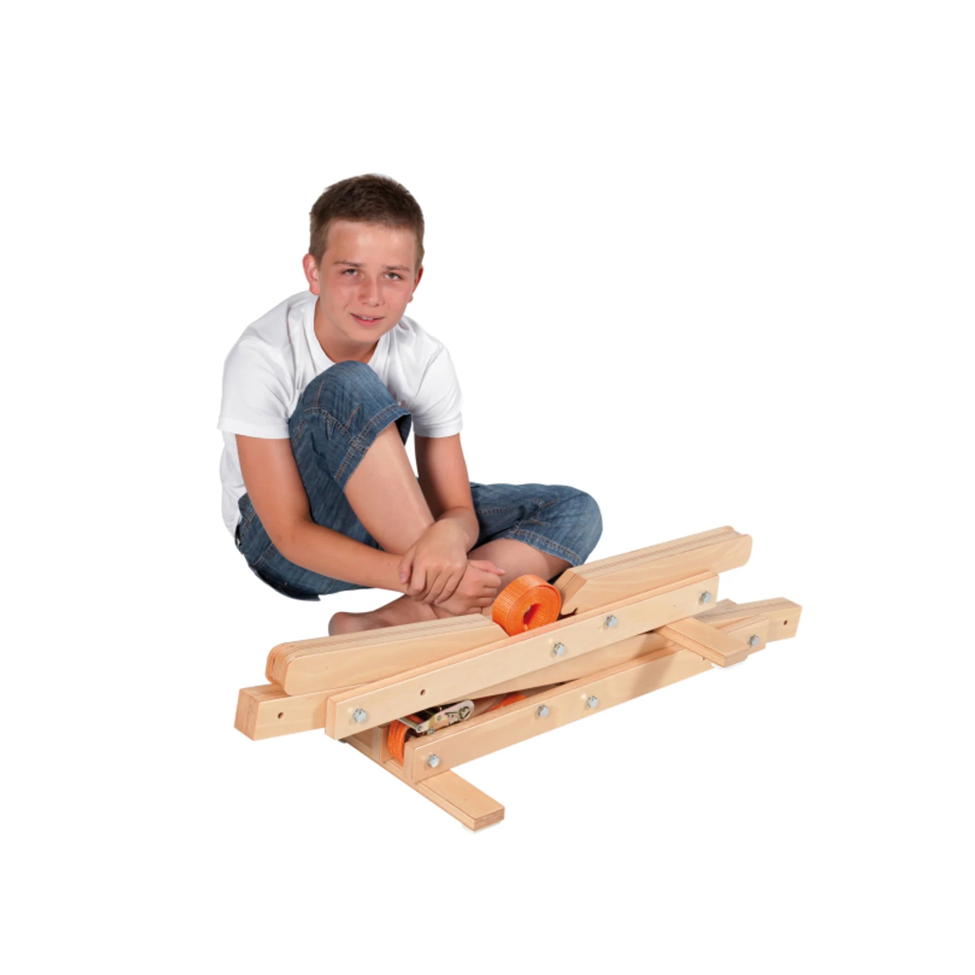 Black Bird Slackline Gestell Slackboard