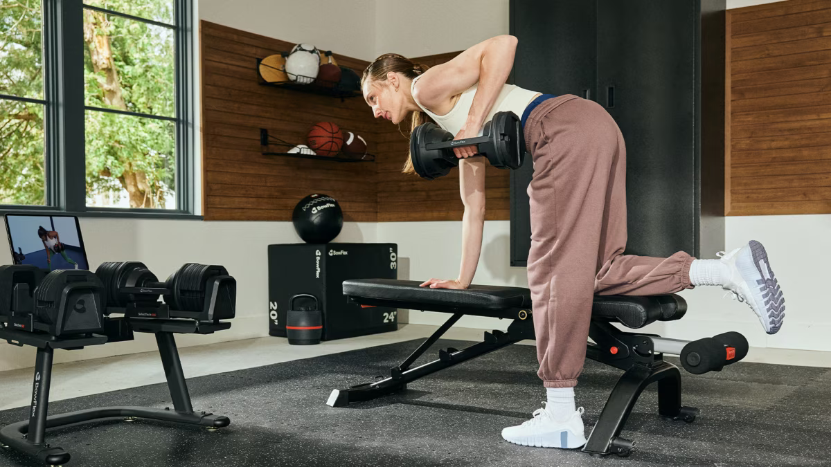 BowFlex SelectTech Hantel 560