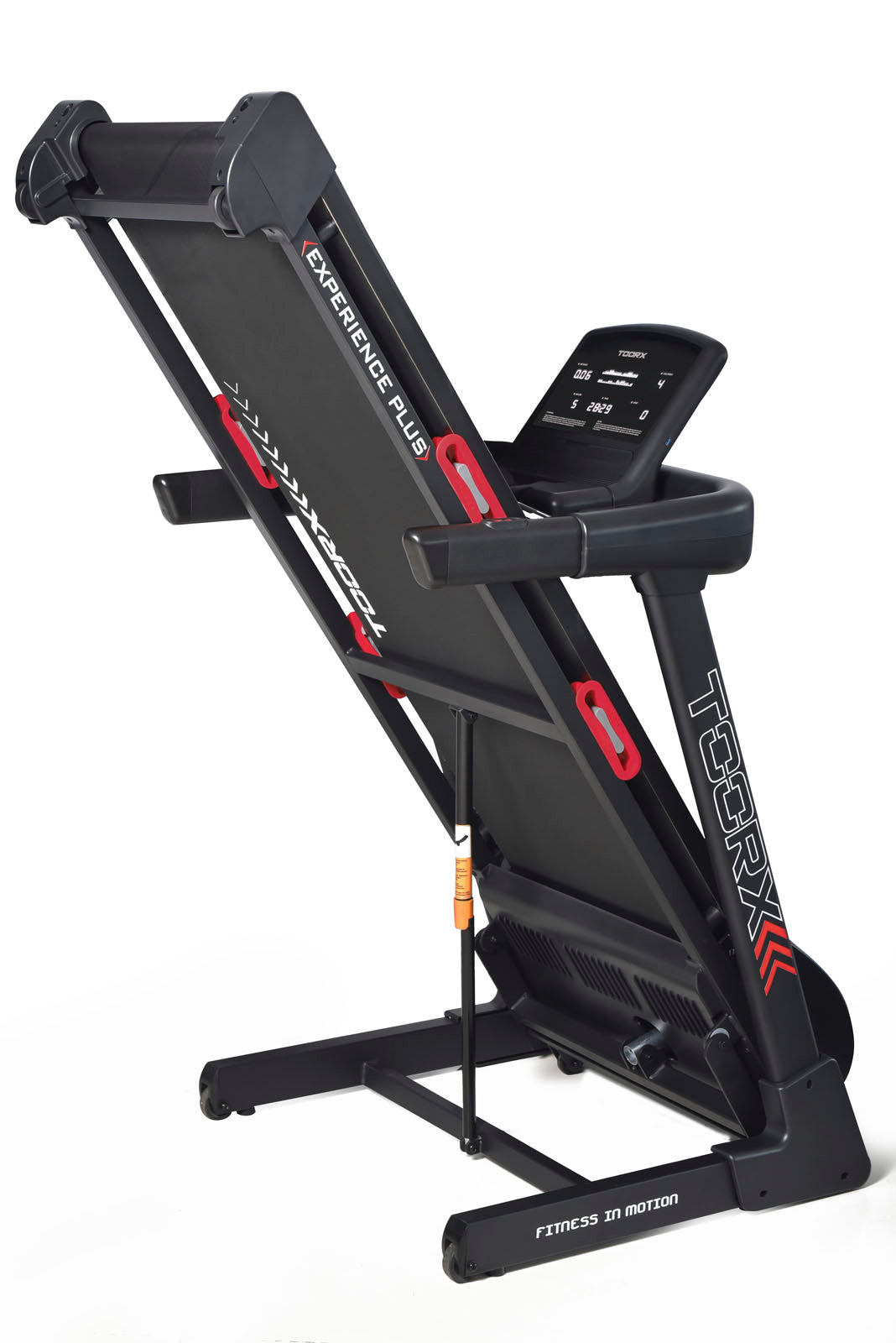 TOORX Laufband Experience Plus HRC (App ready)