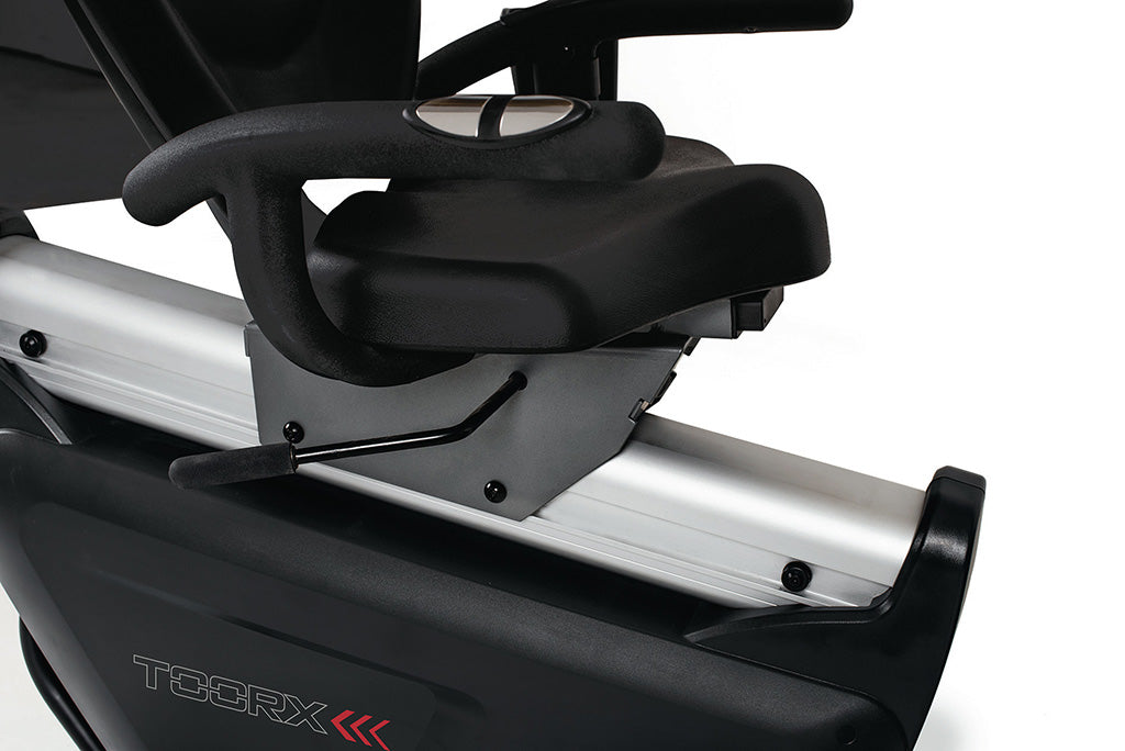 TOORX Liegeergometer BRX-R9000 – Ansicht 3
