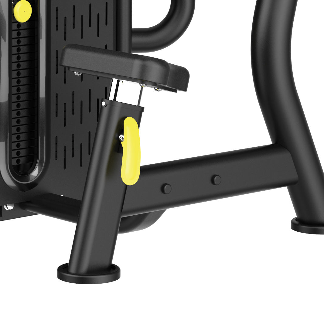 TOORX Aktiv Line Pin loaded Bicep Curl PLX-3800