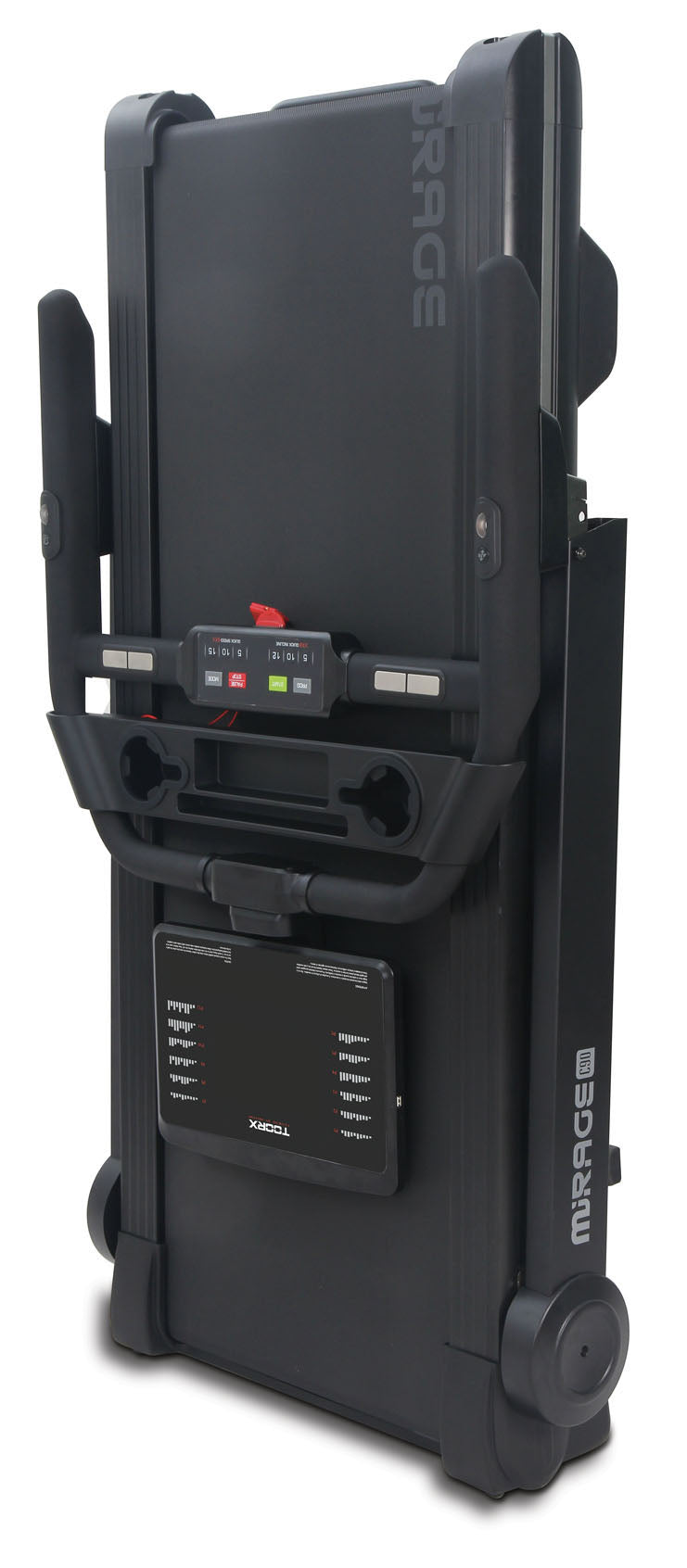 TOORX Laufband Mirage C90 – Ansicht 6