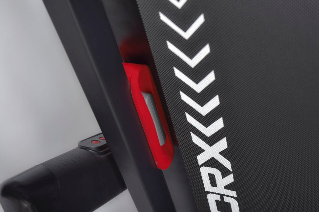 TOORX Laufband Voyager Plus HRC (App ready)