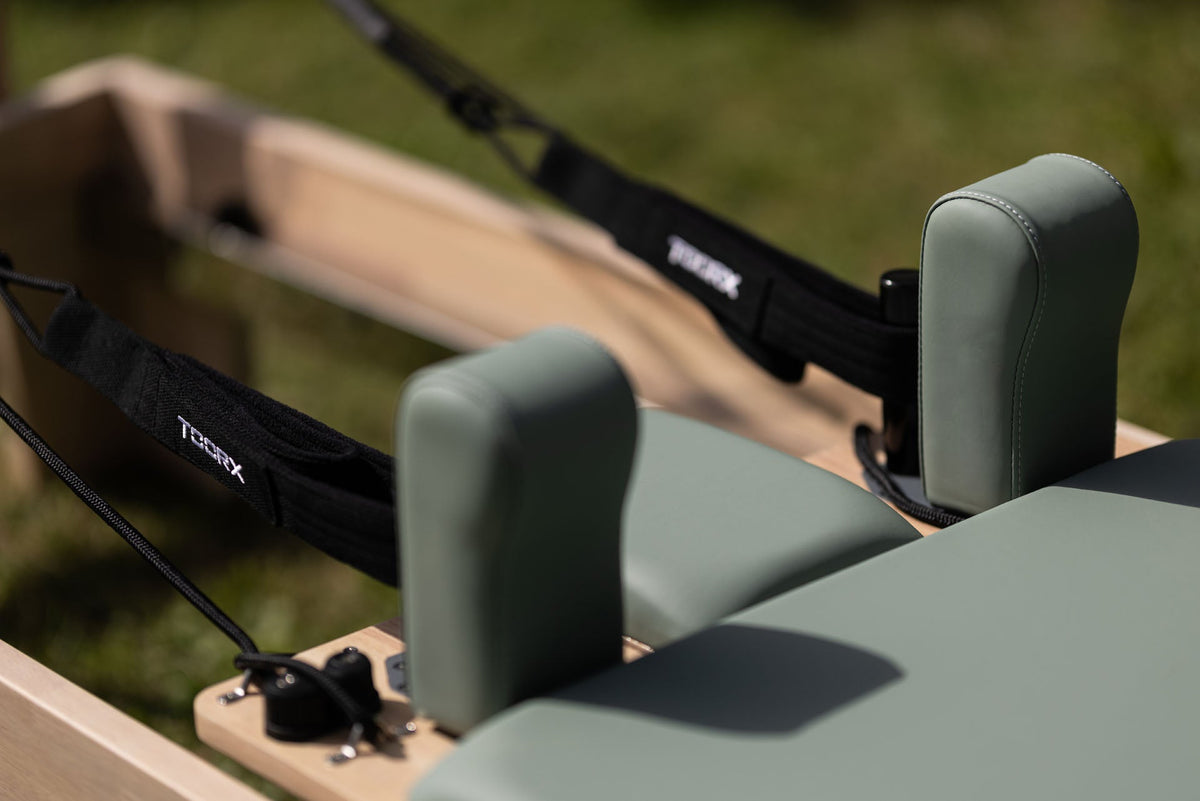 TOORX Liveness Reformer PTX-5000 Eichenholz – Ansicht 7