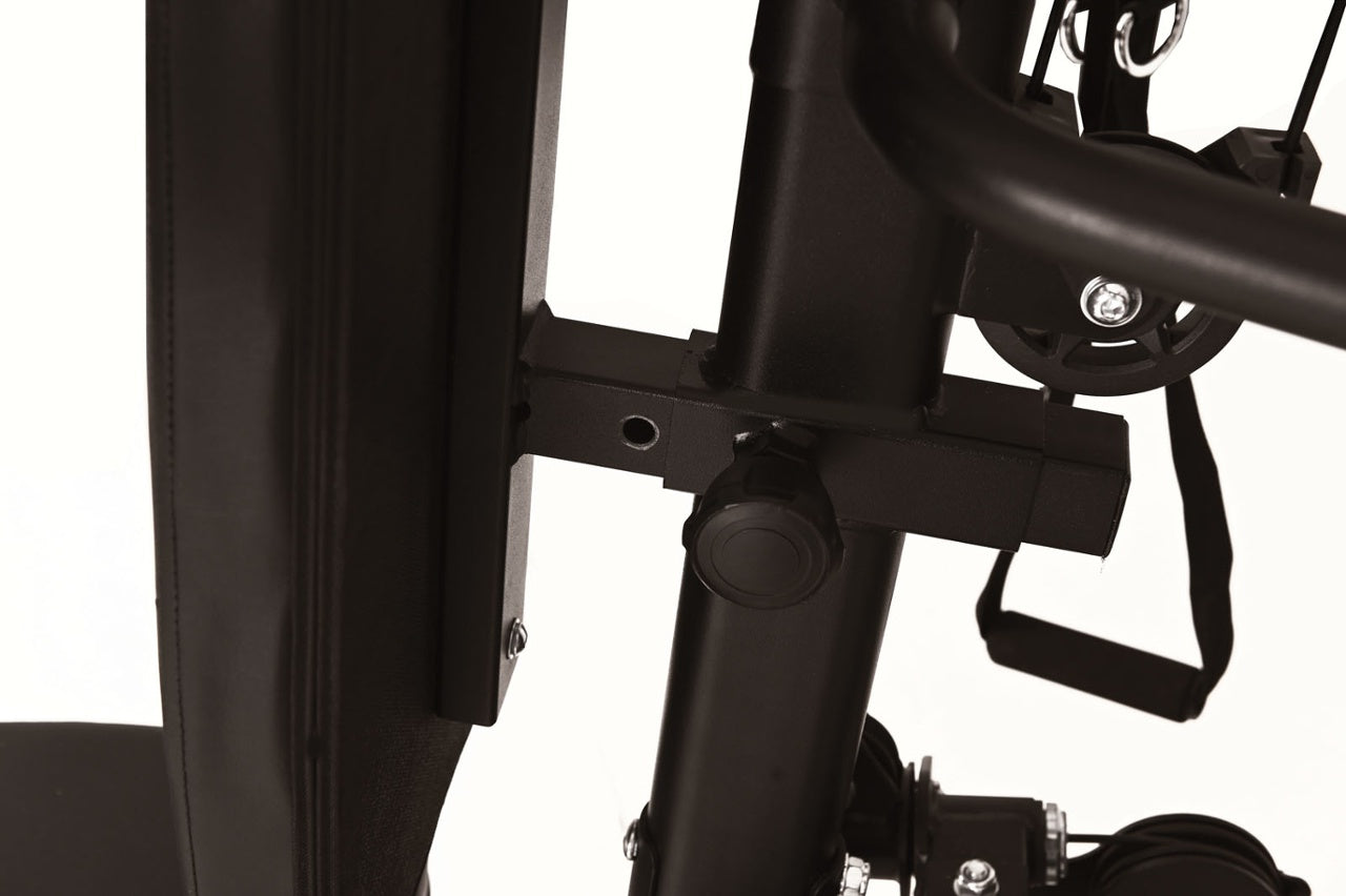 TOORX Beinpresse für MSX-300 Attachment