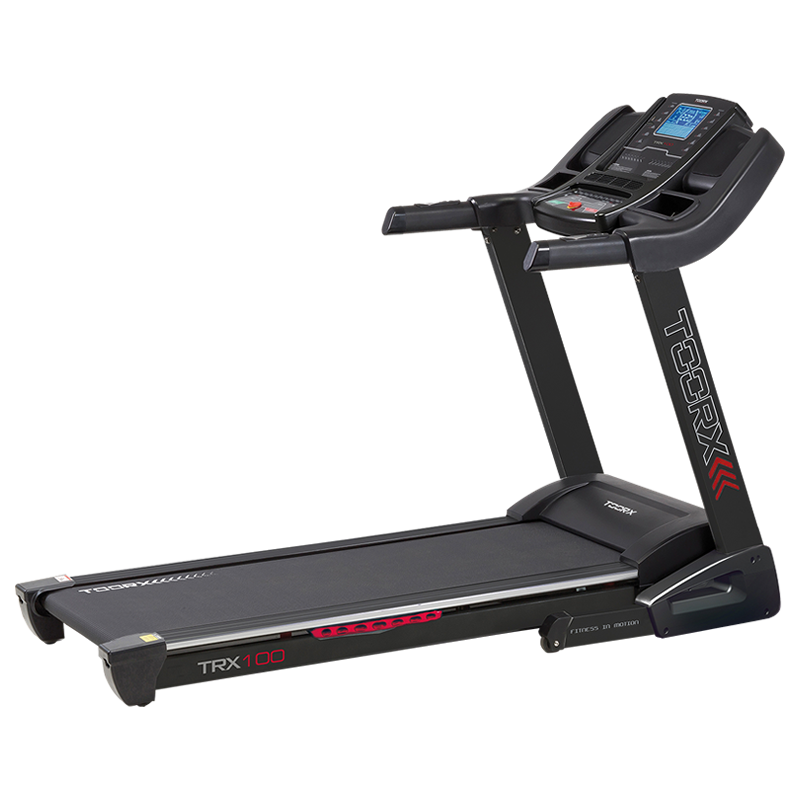 TOORX Chrono Line Laufband TRX 100 3.0