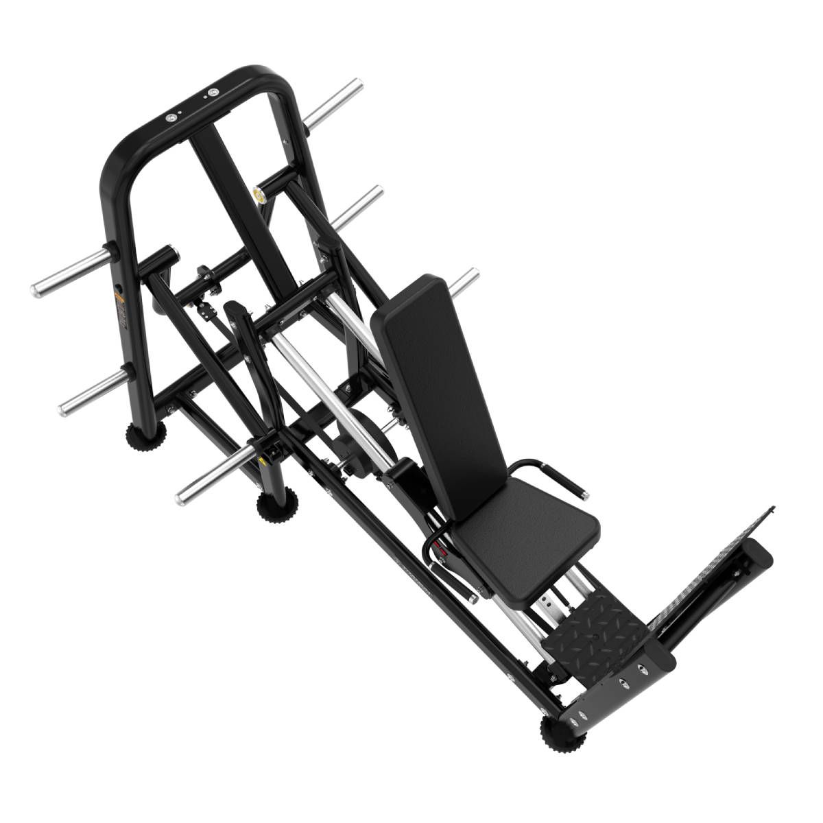 Titanium Strength Genesis Series Horizontale Beinpresse