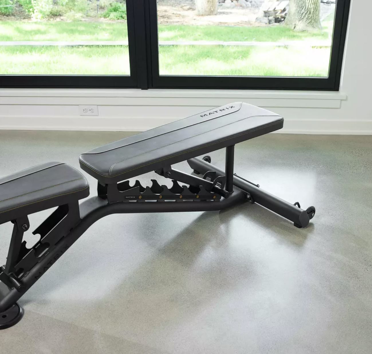Matrix Multi Adjustable Bench