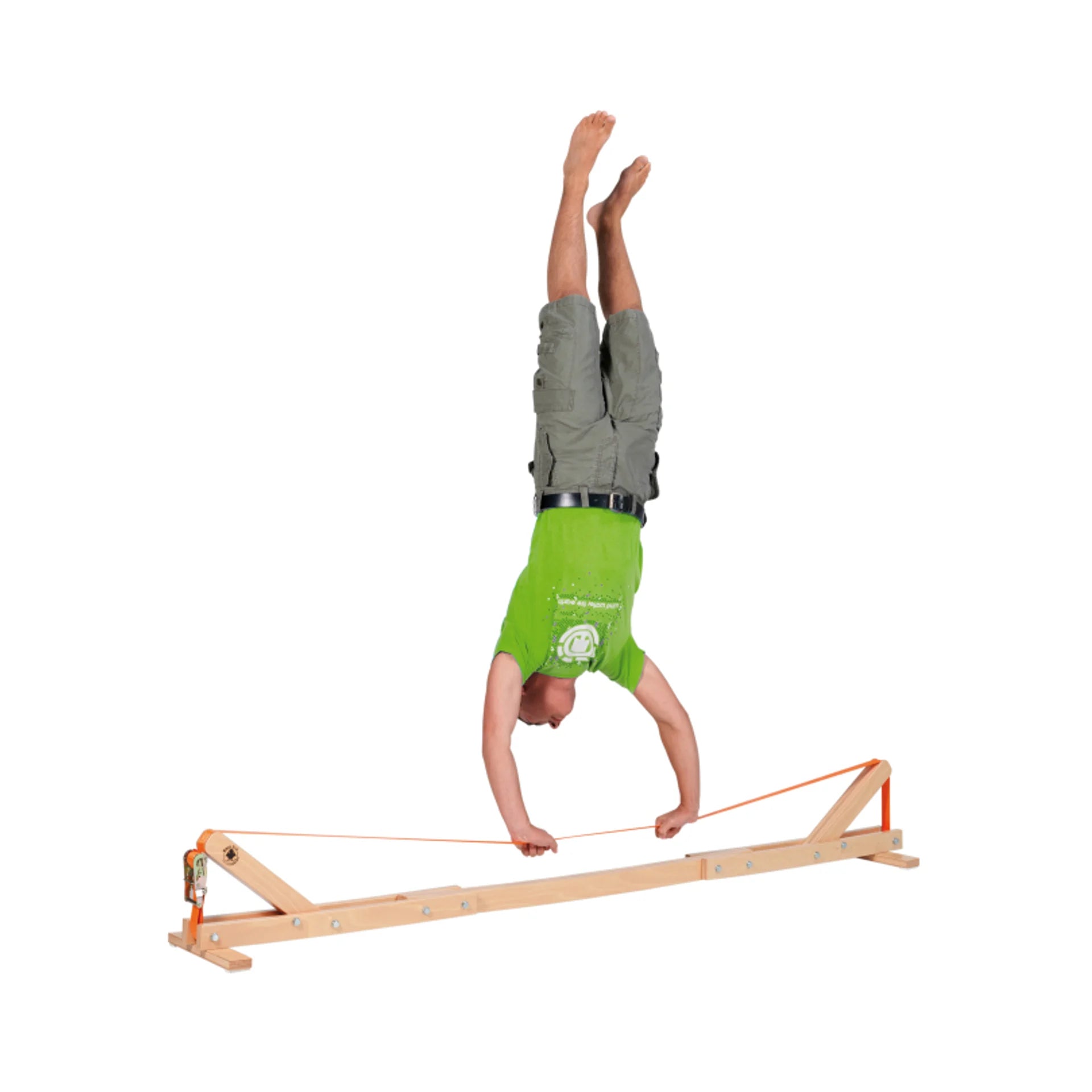 Black Bird Slackline Gestell Slackboard