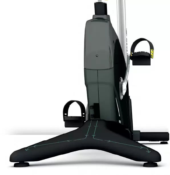 BH Fitness Liegeergometer MOVEMIA BR1000R