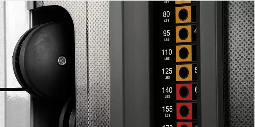 BH Fitness INERTIA Biceps L130B