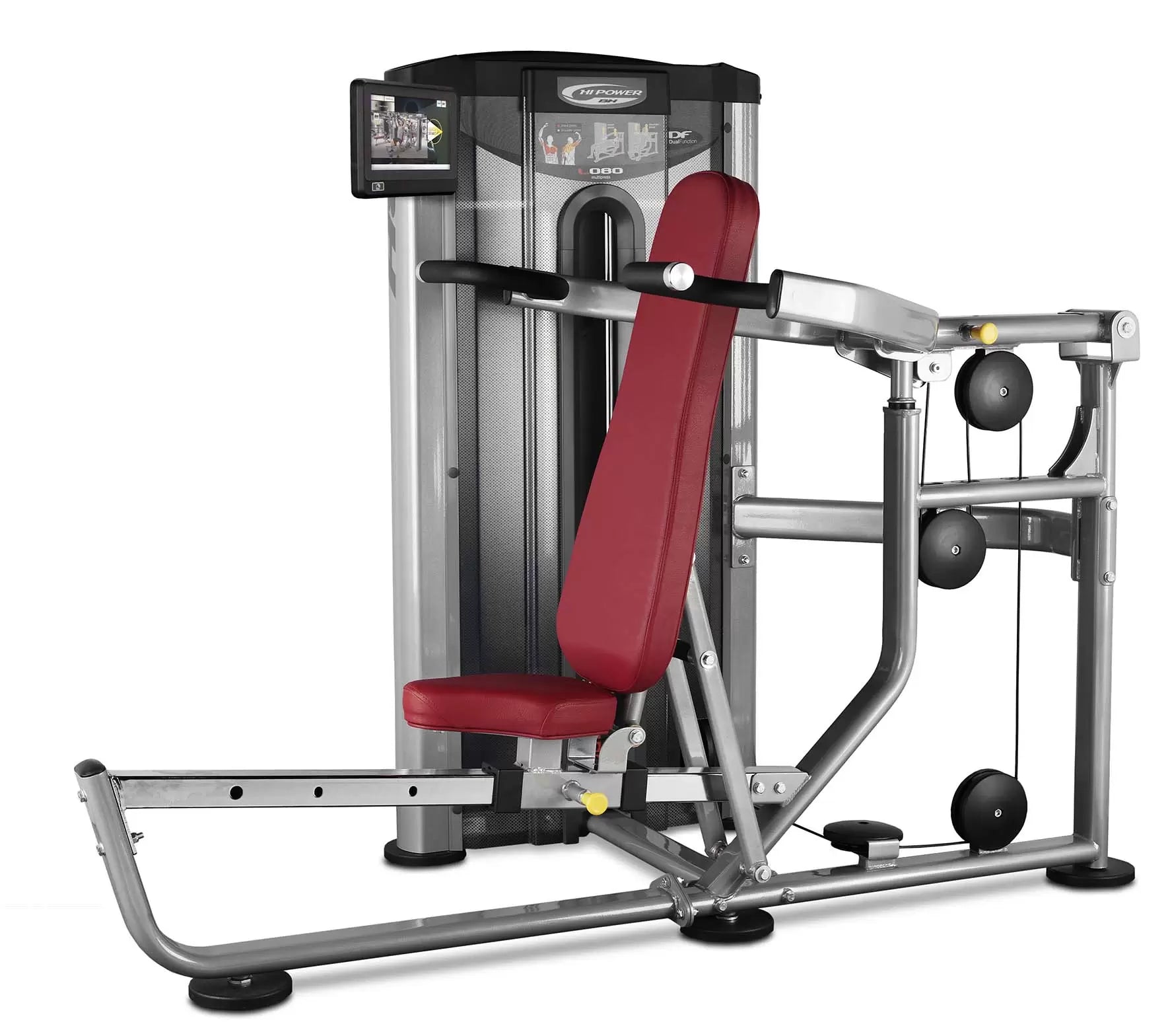 BH Fitness INERTIA Shoulder / Chest Press L080B