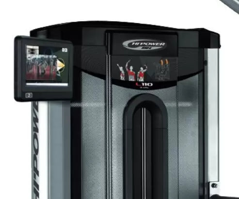 BH Fitness INERTIA Ab / Lower Back L610B
