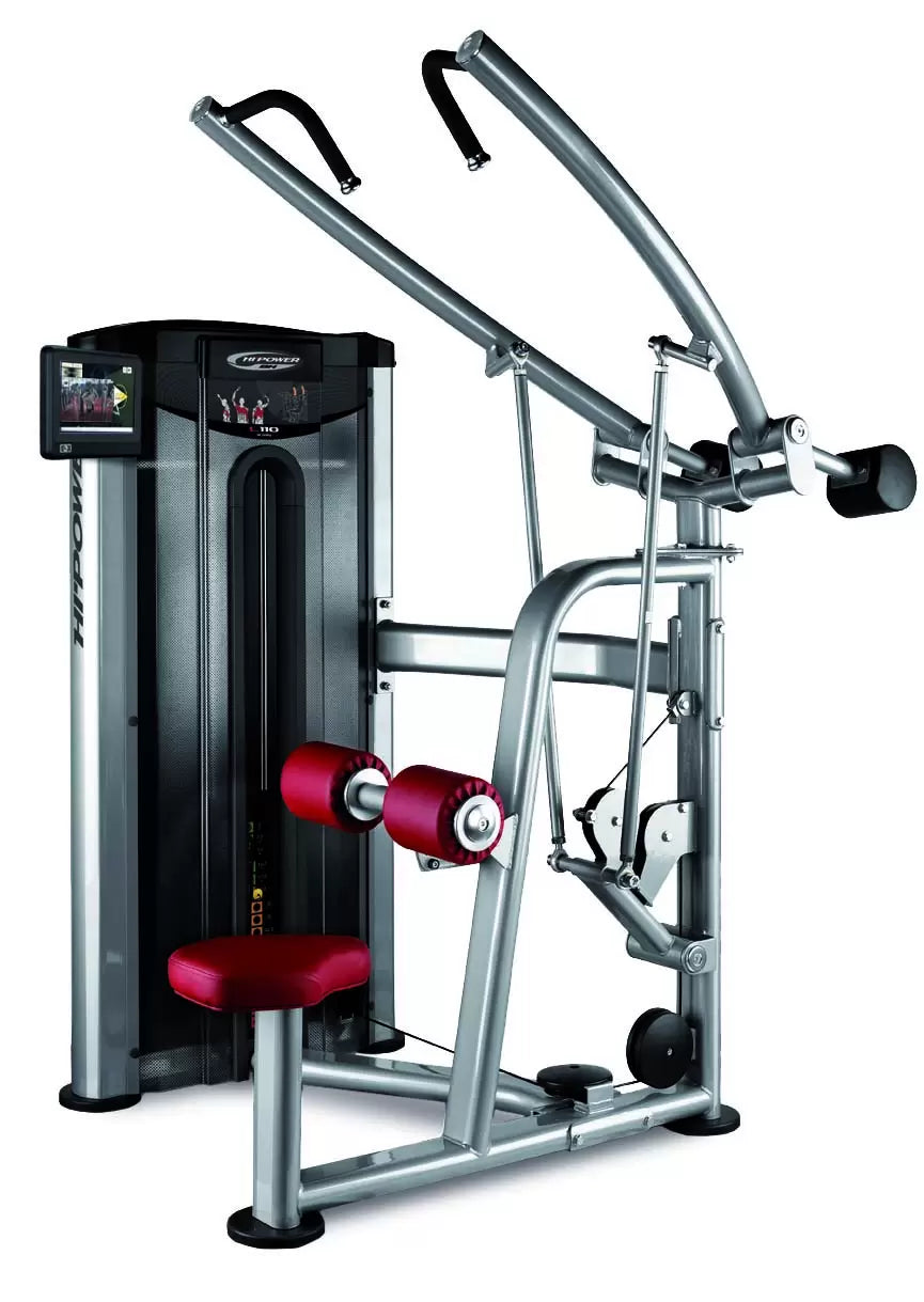 BH Fitness INERTIA Lat Pulley L110B