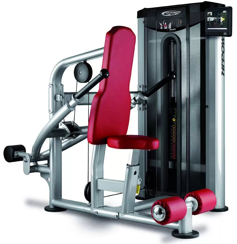 BH Fitness INERTIA Seated Dip L150B