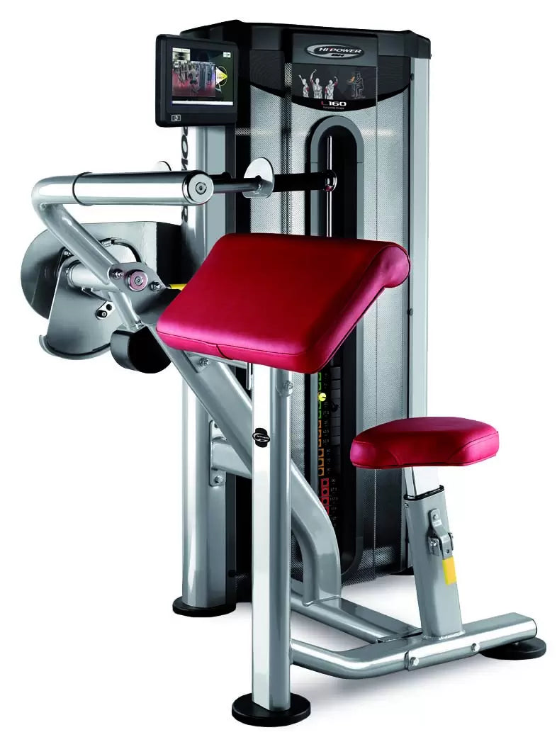 BH Fitness INERTIA Horizontal Triceps L160B