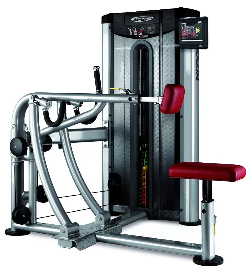 BH Fitness INERTIA Seated Row L290B