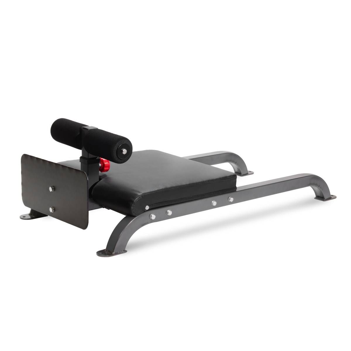Titanium Strength Glute Ham Raise Bank für Nordic Hamstring Curl / Floor GHD